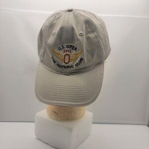 USGA U.S. Open 2012 The Olympic Club Hat Golf Cap Adjustable Member